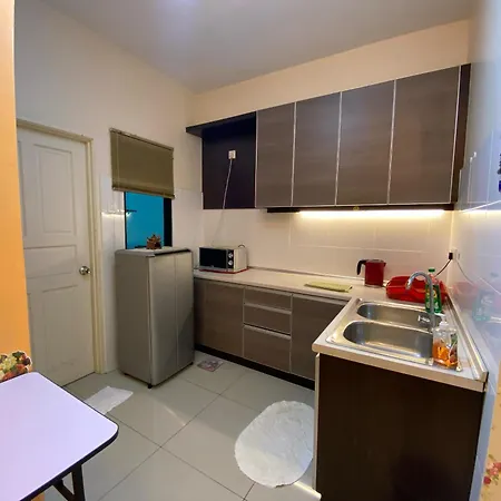 Homestay @ Kinta Riverfront Ipoh Exterior photo